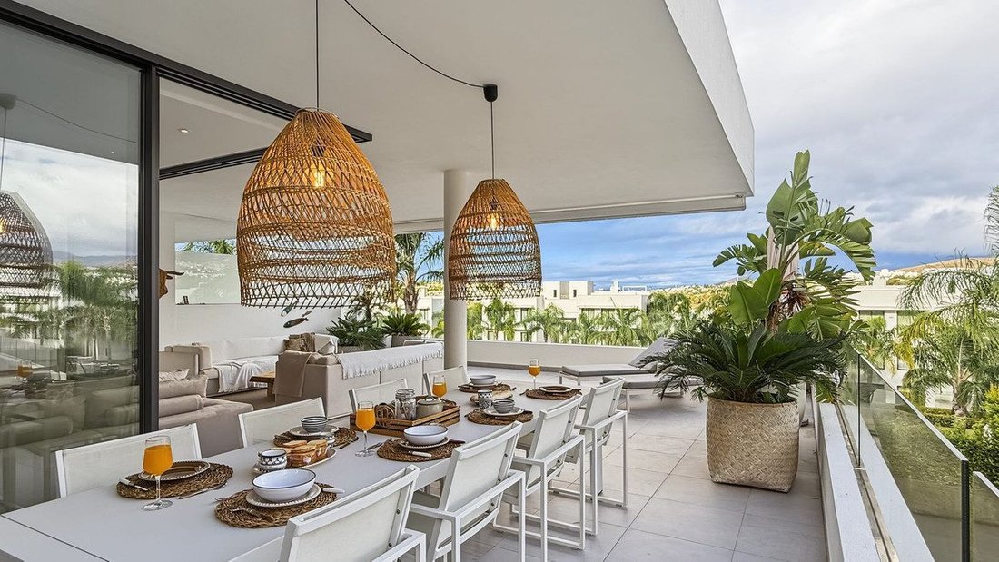 Apartamento en Estepona, Andalucía, España 1 - 18859586
