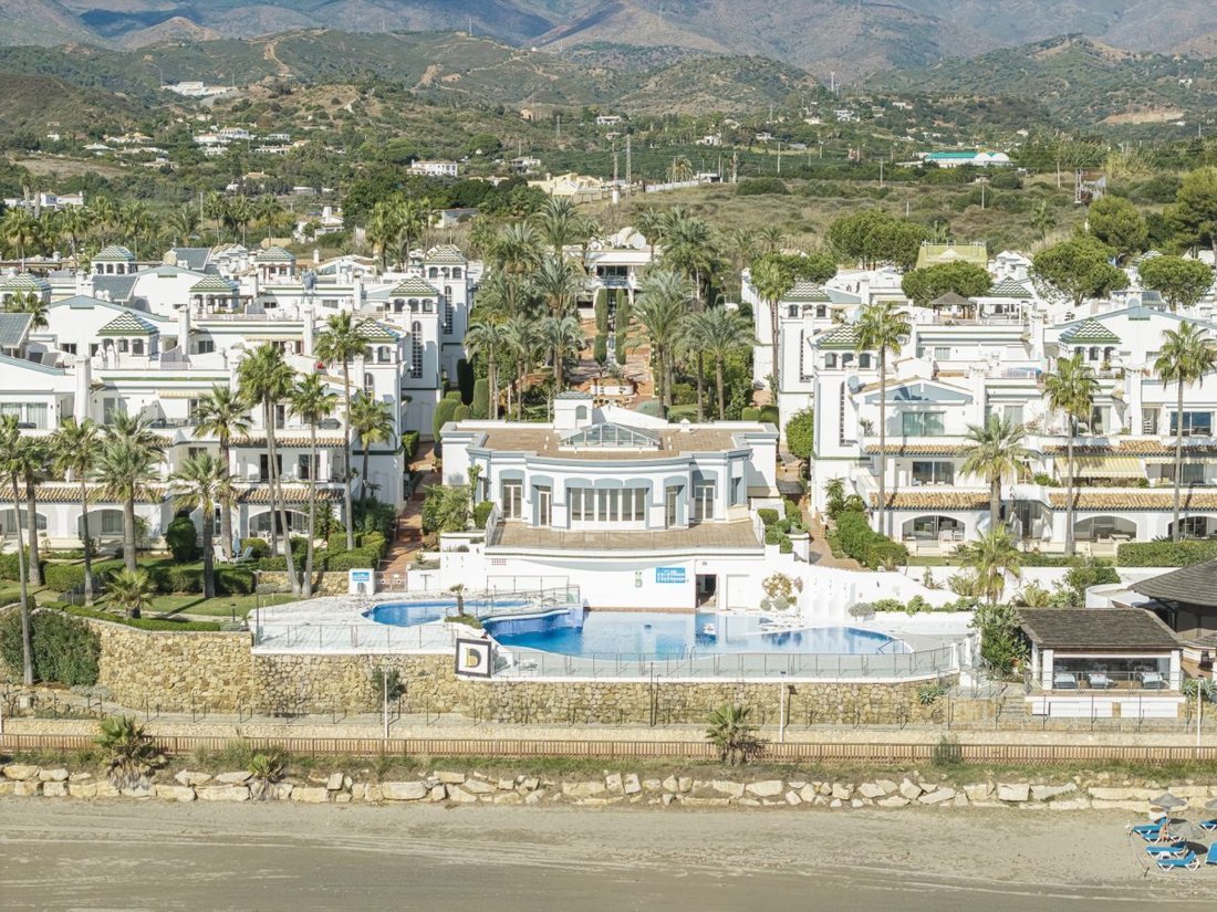 Appartamento a Estepona, Andalusia, Spagna 5 - 18859707