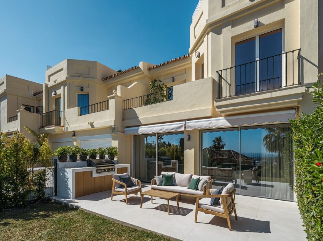 Villa in La Quinta, Benahavís, Andalusien 2 - 18860400