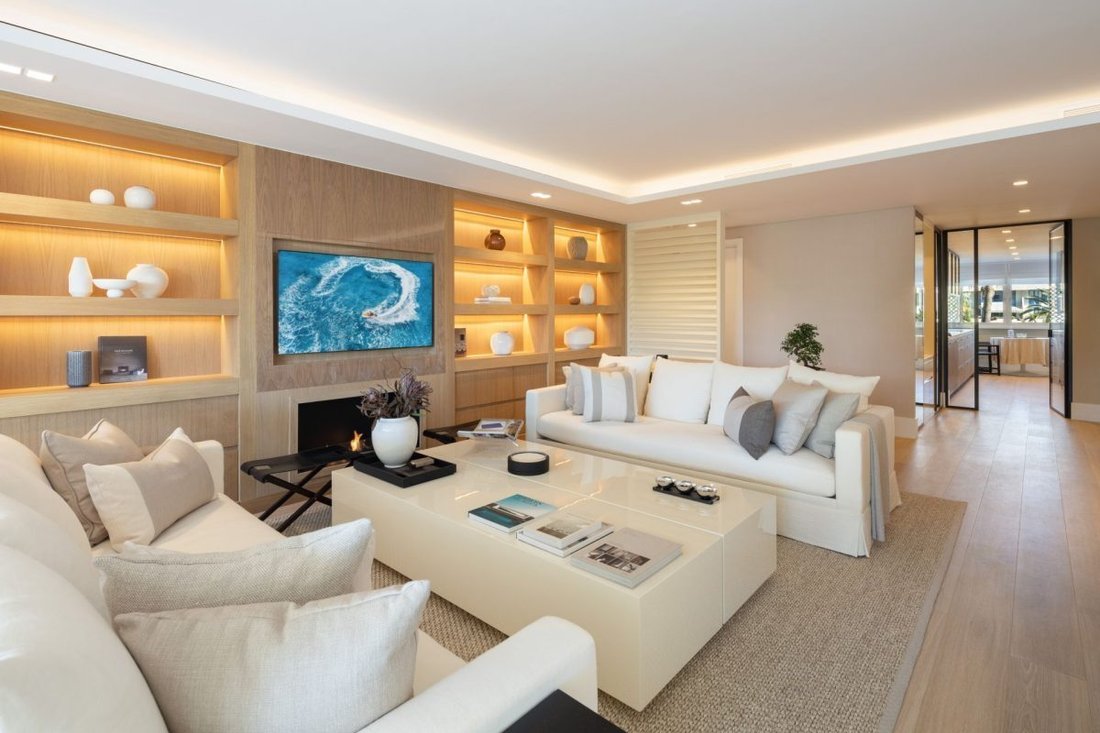 Apartment in Marbella, Andalusia, Spain 5 - 18862381