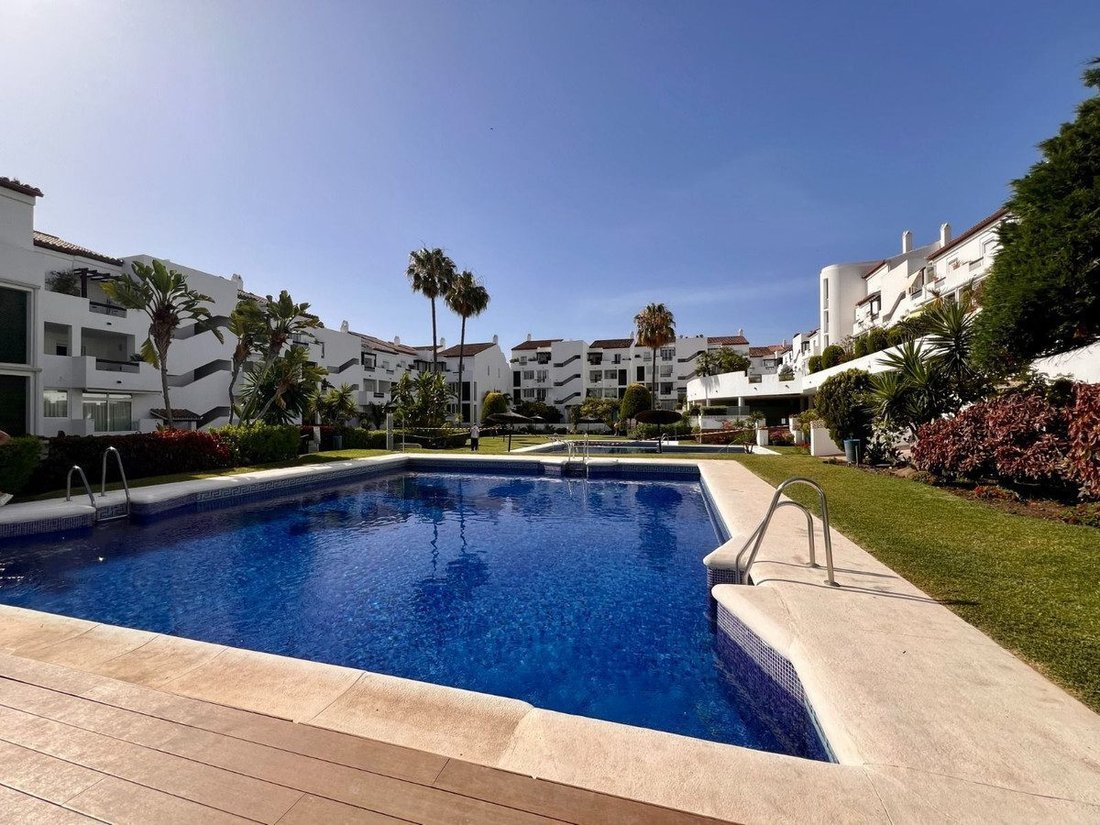 Apartamento en Estepona, Andalucía, España 1 - 18864713