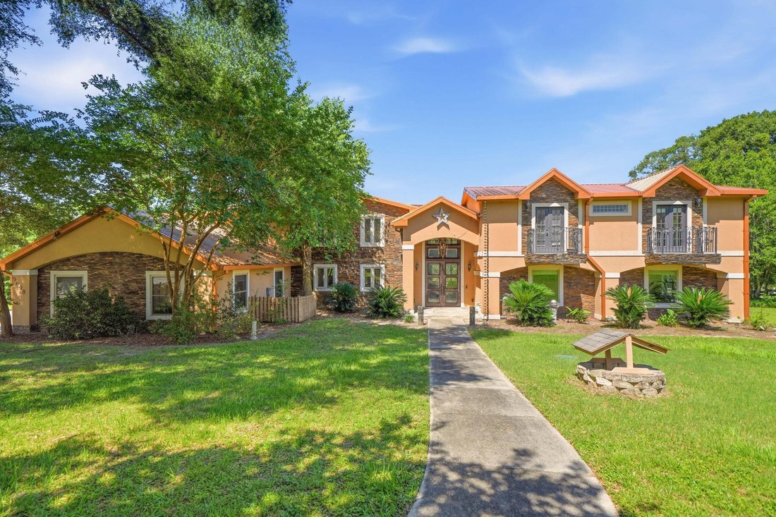 Casa a Crestview, Florida, Stati Uniti 1 - 18858326