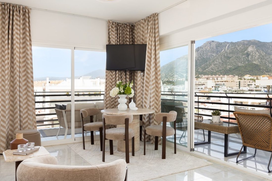 Wohnung in Marbella, Andalusien, Spanien 3 - 18864254