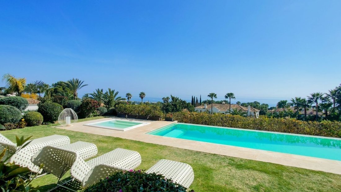 Villa in Sierra Blanca, Marbella, Spain 3 - 18862414