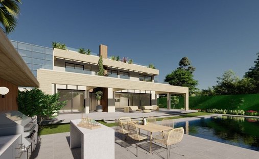 Villa in Centro, Malaga, Spain 1