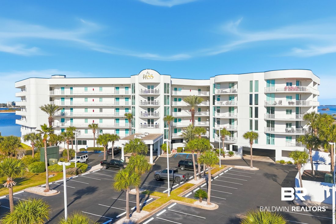 Casa en Orange Beach, Alabama, Estados Unidos 1 - 18858571
