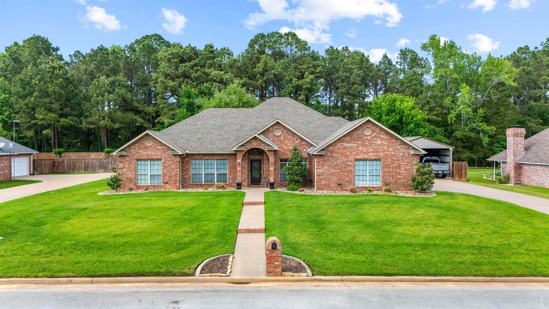 Casa en Longview, Texas, Estados Unidos 1 - 18858169