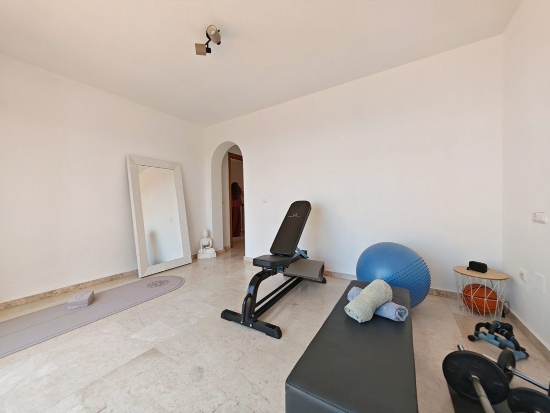 Appartamento a Estepona, Andalusia, Spagna 1 - 18863041
