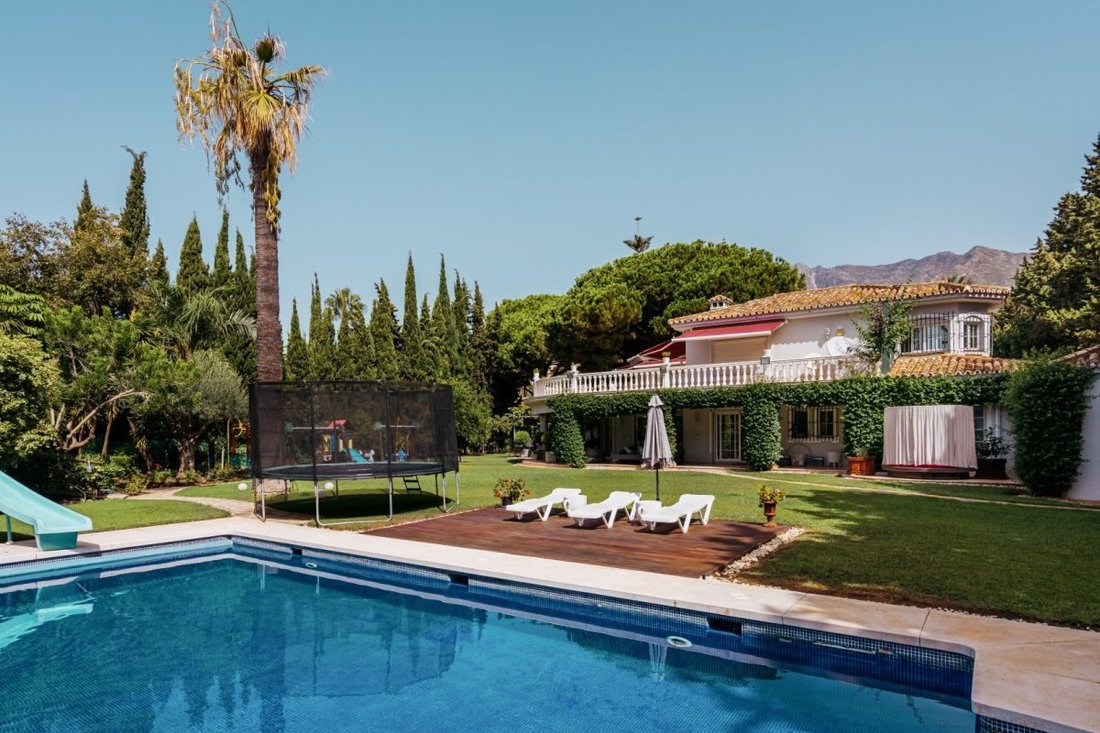 Villa in Golden Mile, Andalusia, Spain 2 - 18862152