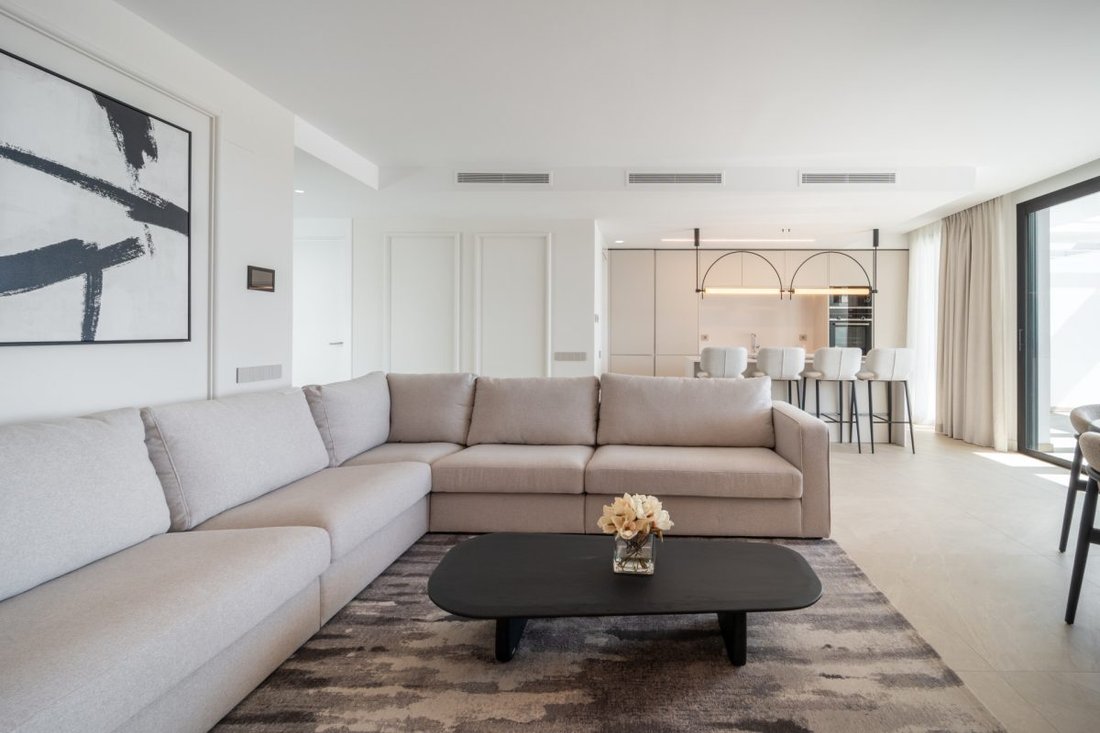 Appartamento a Puerto De Cabopino, Elviria-Cabopino, Marbella 5 - 18864621