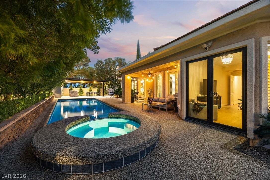 Casa en Las Vegas, Nevada, Estados Unidos 2 - 18858399