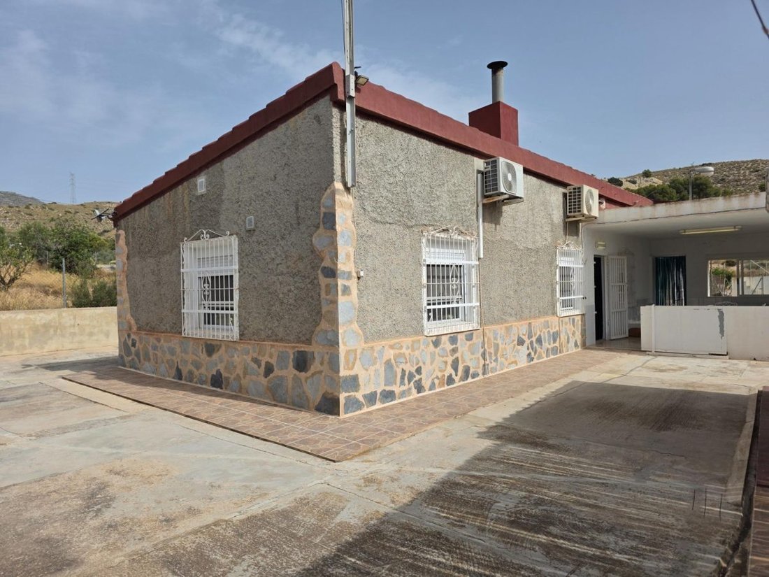 Villa en Aigues, Comunidad Valenciana, España 3 - 18862308