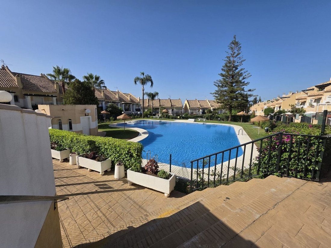 Maison de ville à Marbella, Andalousie, Espagne 2 - 18859684
