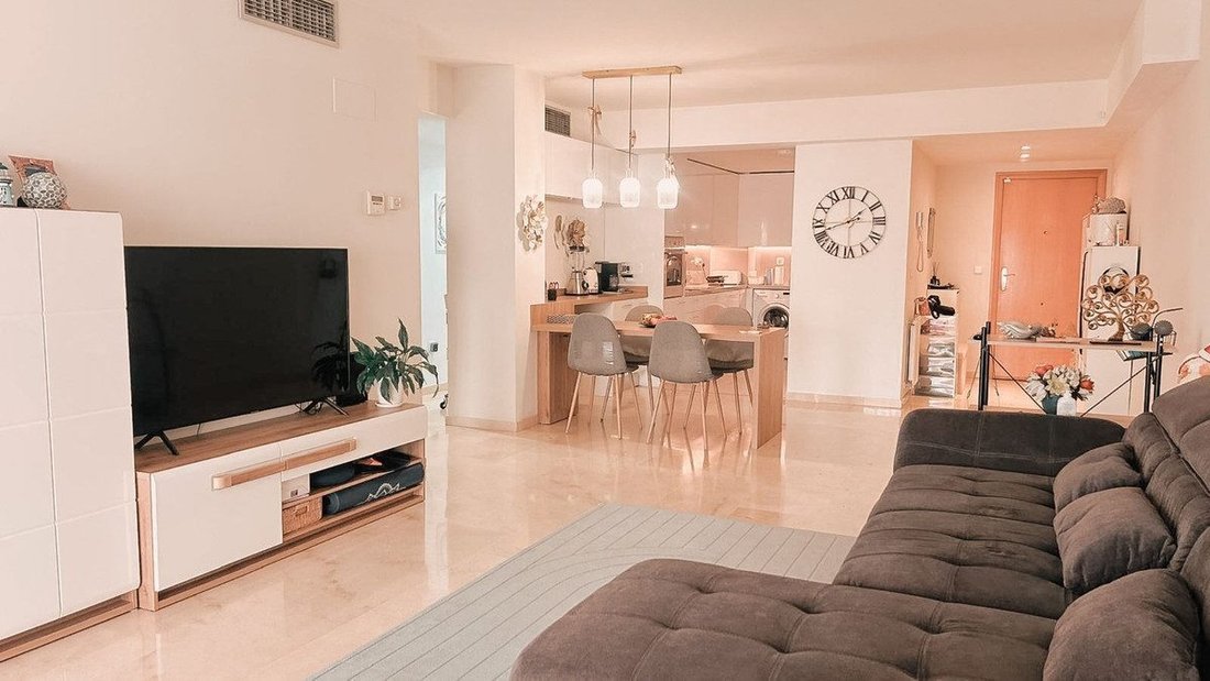 Apartment in Guadalmina Alta, San Pedro de Alcantara, Spain 5 - 18867361