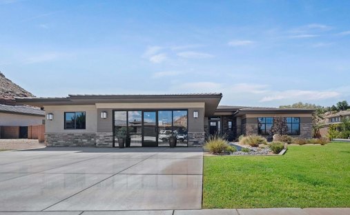 Casa en St. George, Utah, Estados Unidos 1