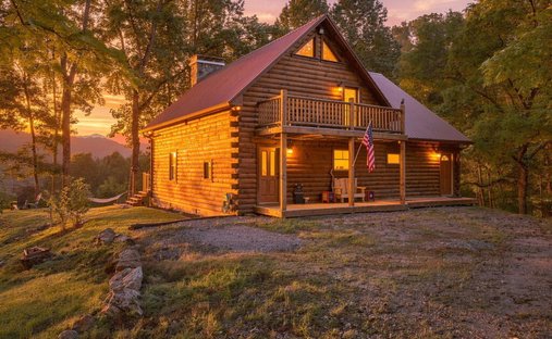 House in Cullowhee, North Carolina, United States 1