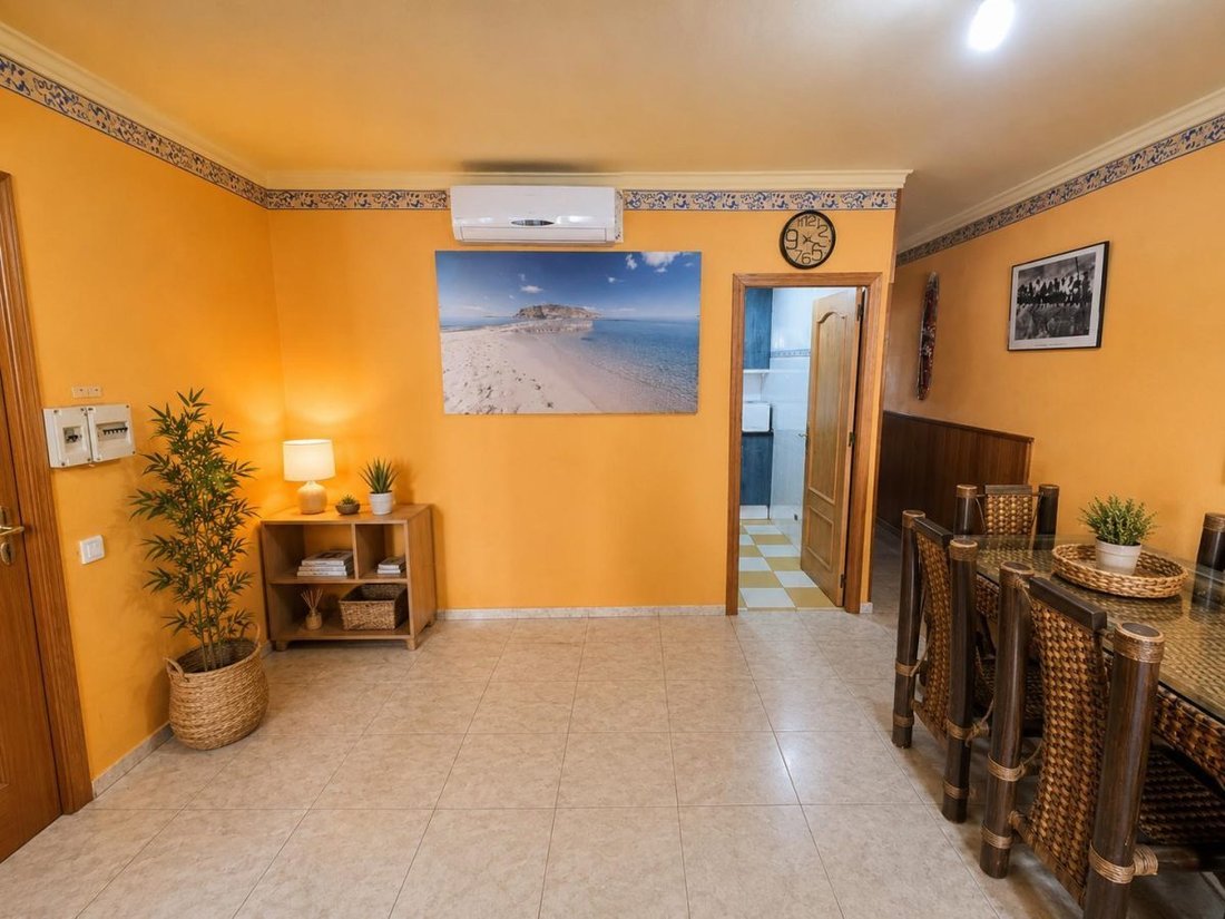 Apartment in Santa Eularia des Riu, Balearic Islands, Spain 5 - 18859447