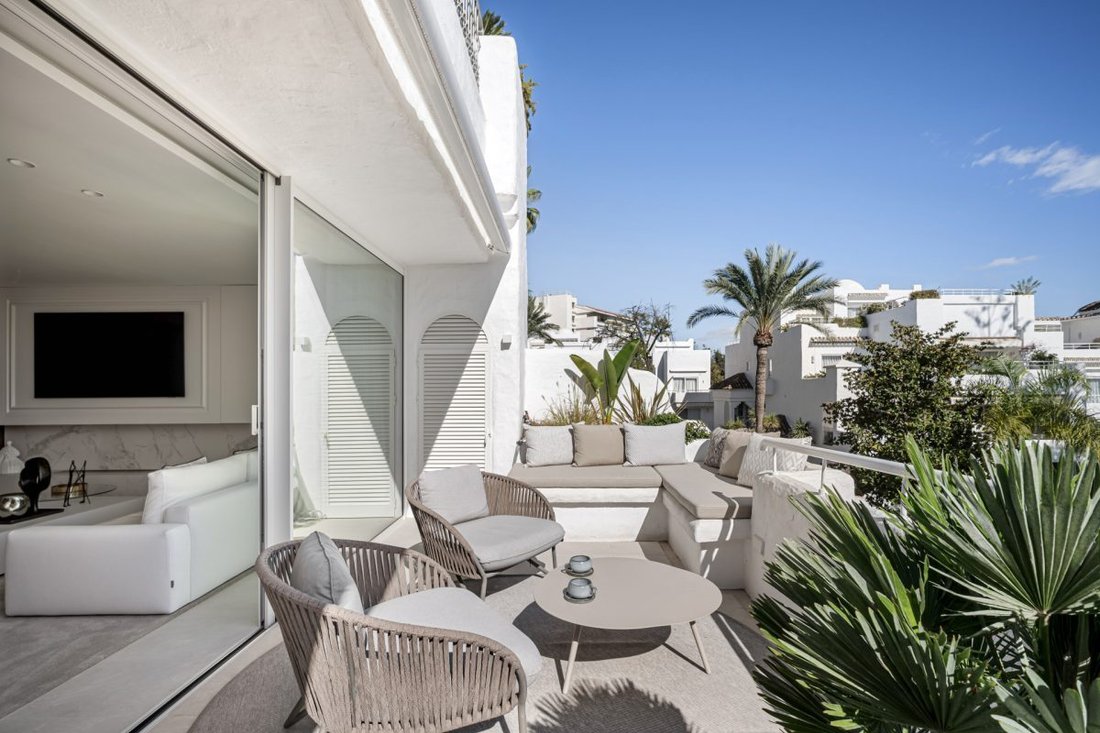Apartment in Marbella, Andalusia, Spain 4 - 18866041