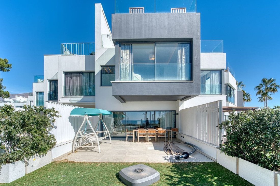 Residenza a Estepona, Andalusia, Spagna 2 - 18865999