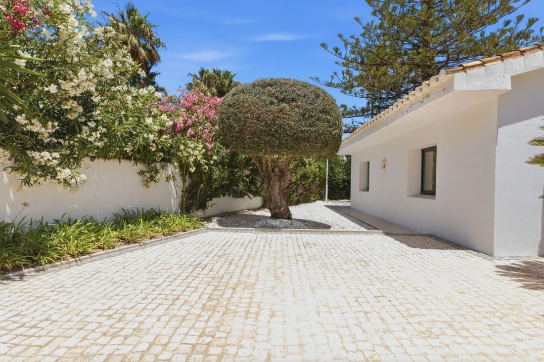 Villa à San Pedro de Alcántara, Andalousie, Espagne 4 - 18862061
