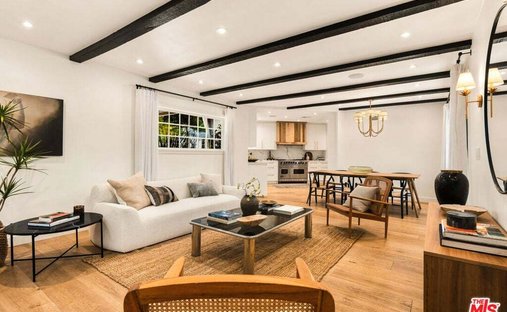 Casa en Los Ángeles, California, Estados Unidos 1