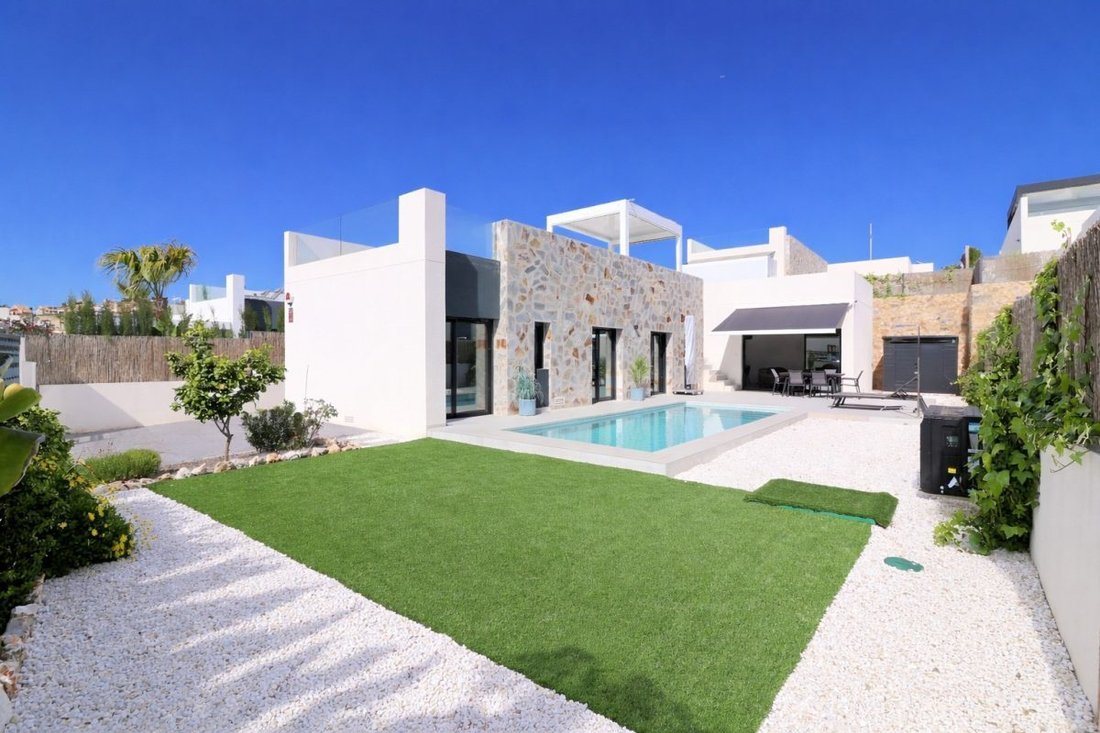 Villa in Algorfa, Valencian Community, Spain 3 - 18862404