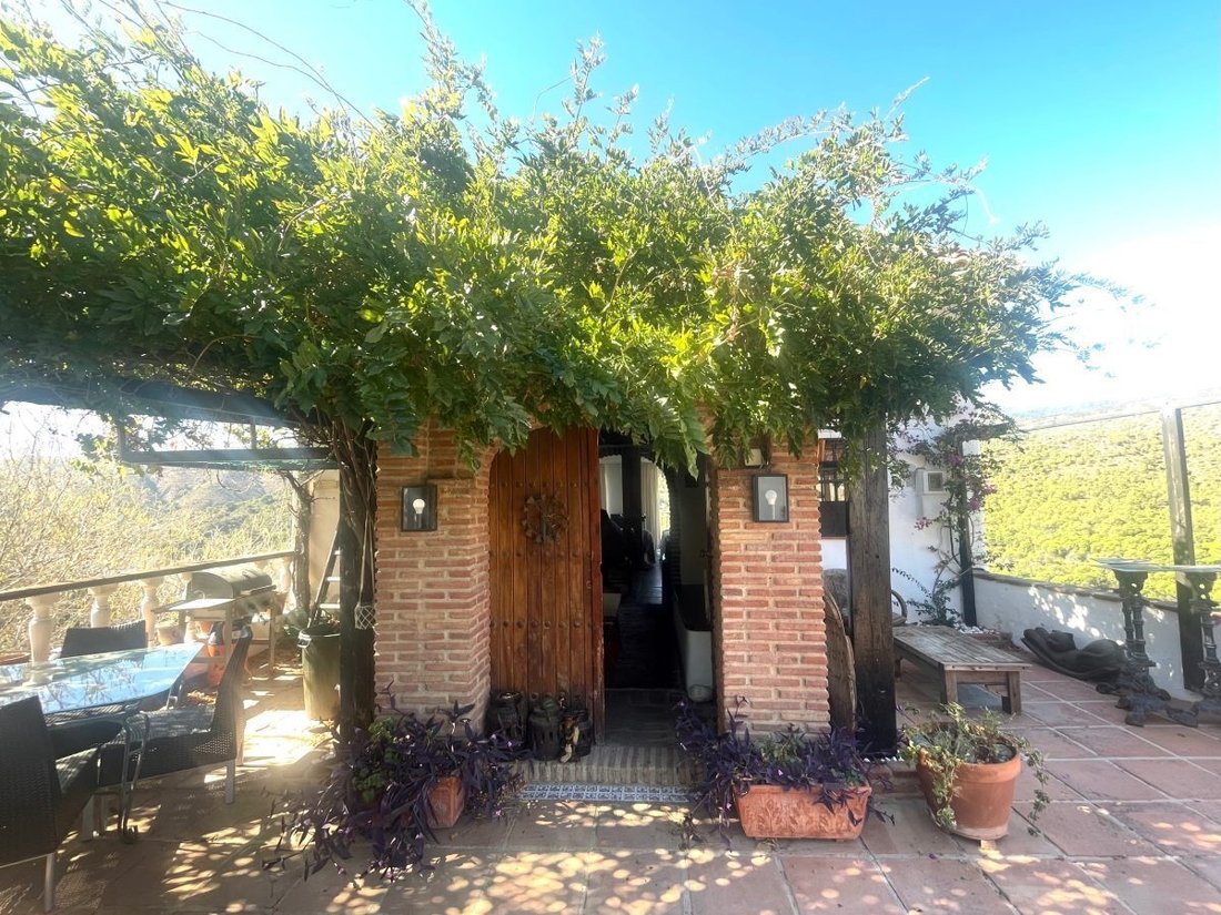 Casa a Ojén, Andalusia, Spagna 5 - 18864854