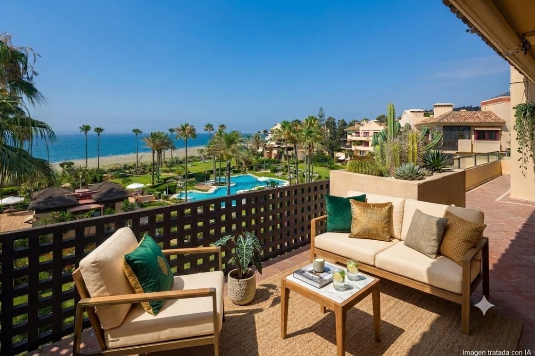 Appartamento a Estepona, Andalusia, Spagna 2 - 18860064
