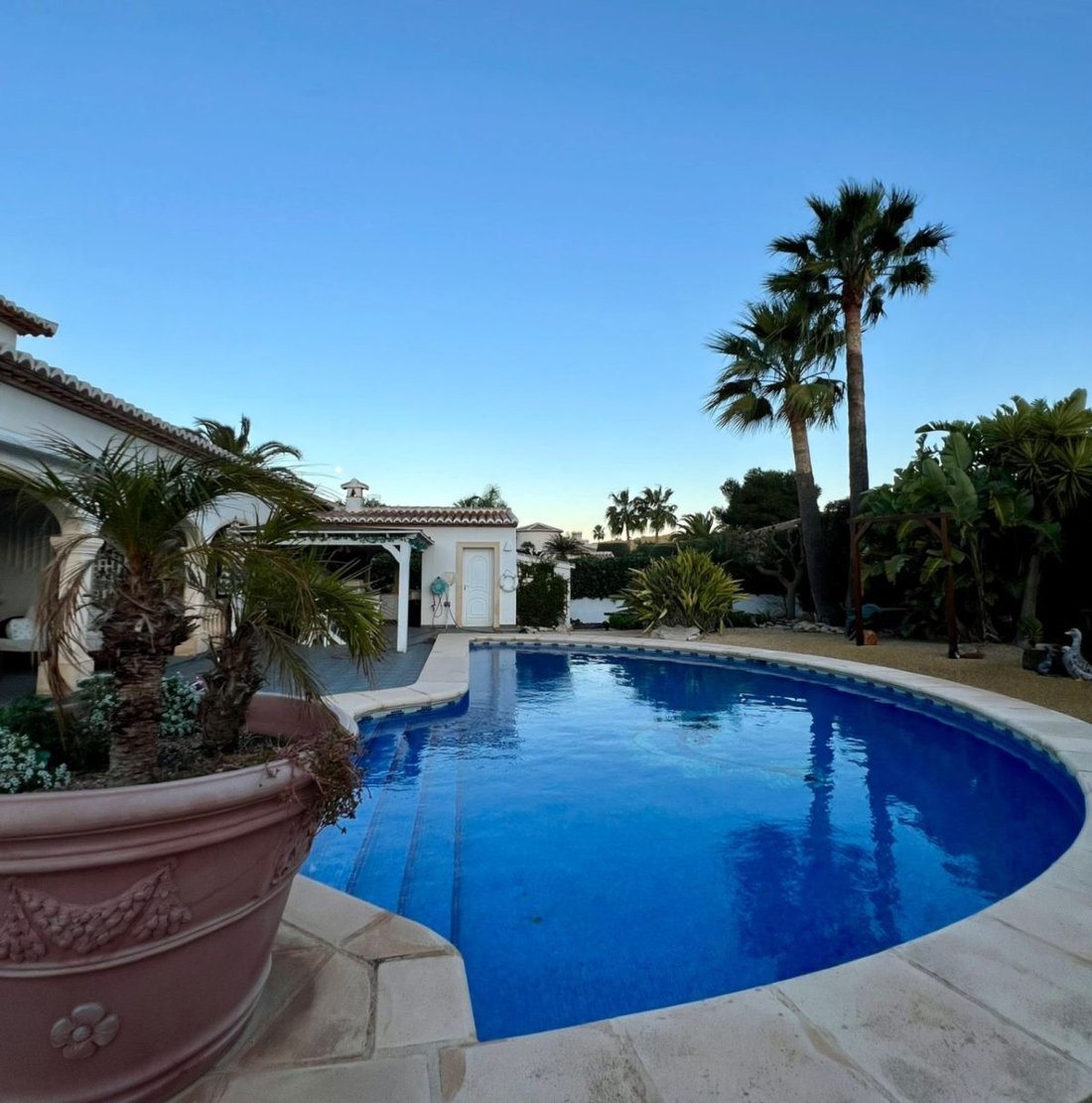 Villa en Jávea, Comunidad Valenciana, España 2 - 18859863