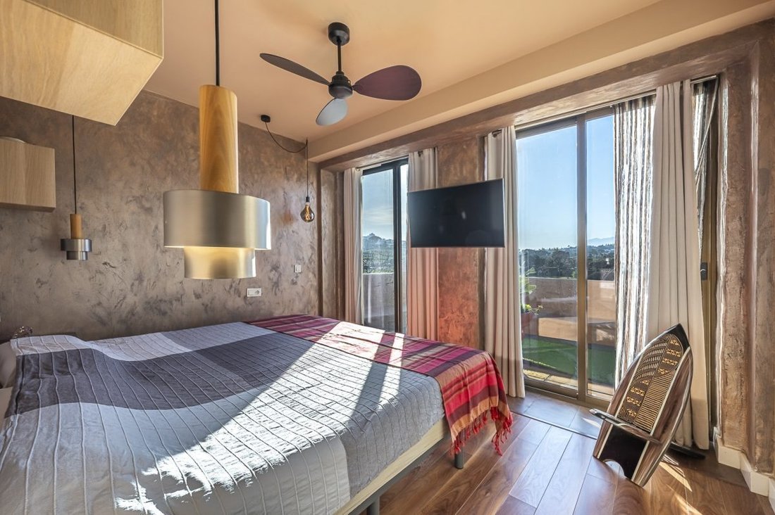 Wohnung in Estepona, Andalusien, Spanien 4 - 18860325