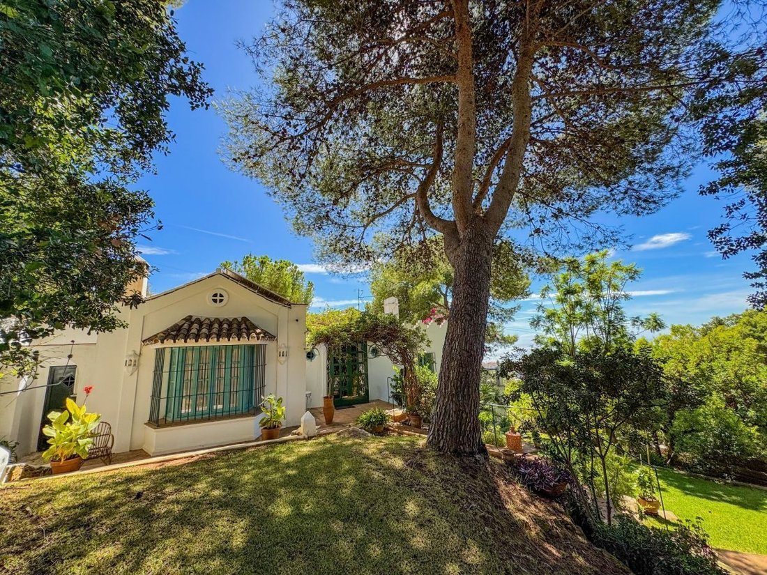 Villa à Marbella, Andalousie, Espagne 3 - 18859507
