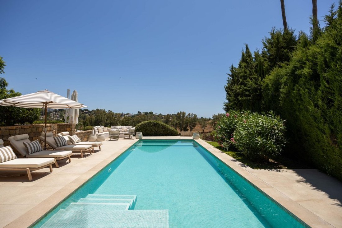 Villa en Estepona, Andalucía, España 2 - 18860062