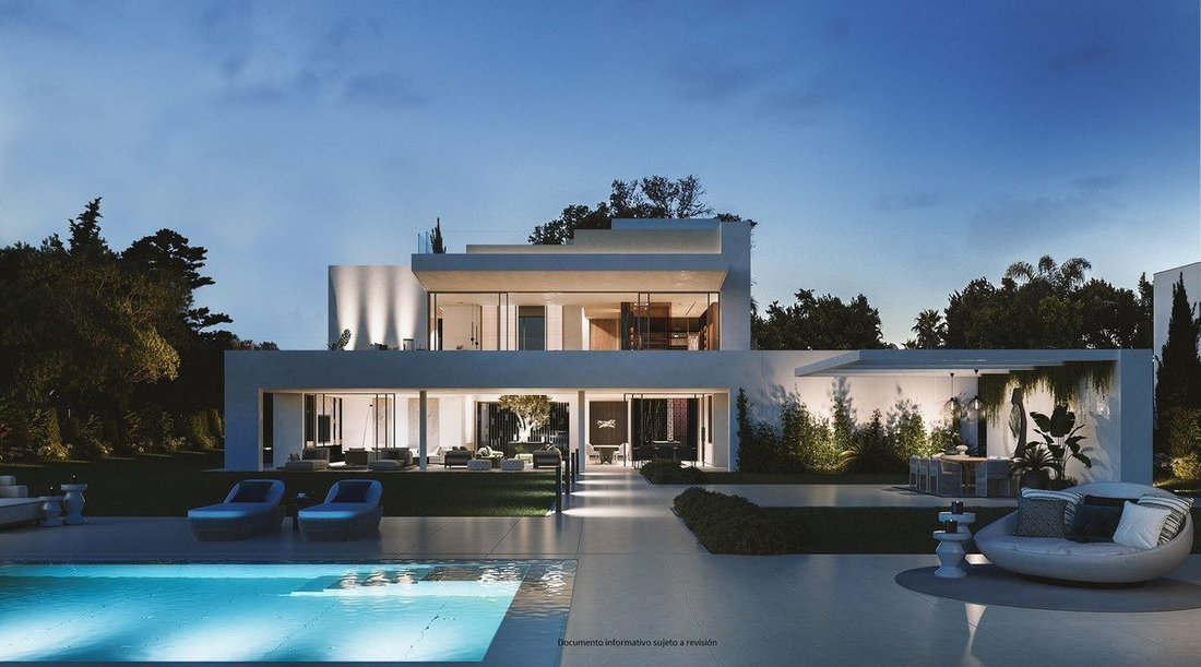 Villa in Estepona, Andalusia, Spain 1 - 18867438