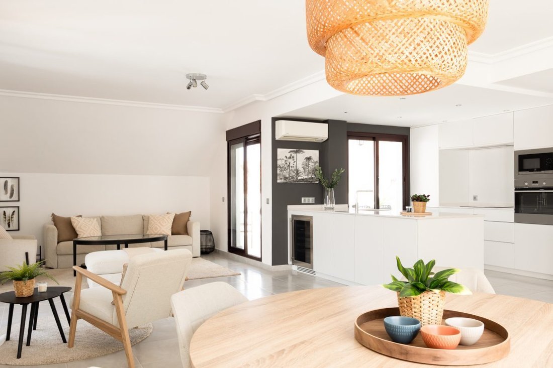 Apartment in Puerto Banus, Marbella, Spain 1 - 18864246
