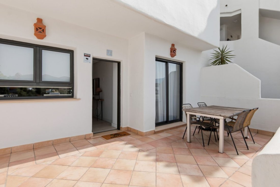 Wohnung in Estepona, Andalusien, Spanien 5 - 18860074