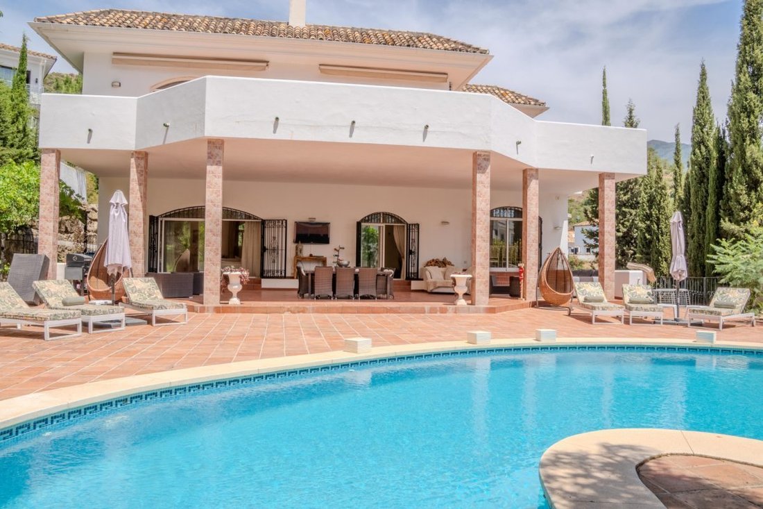 Villa à Benahavís, Andalousie, Espagne 2 - 18862820