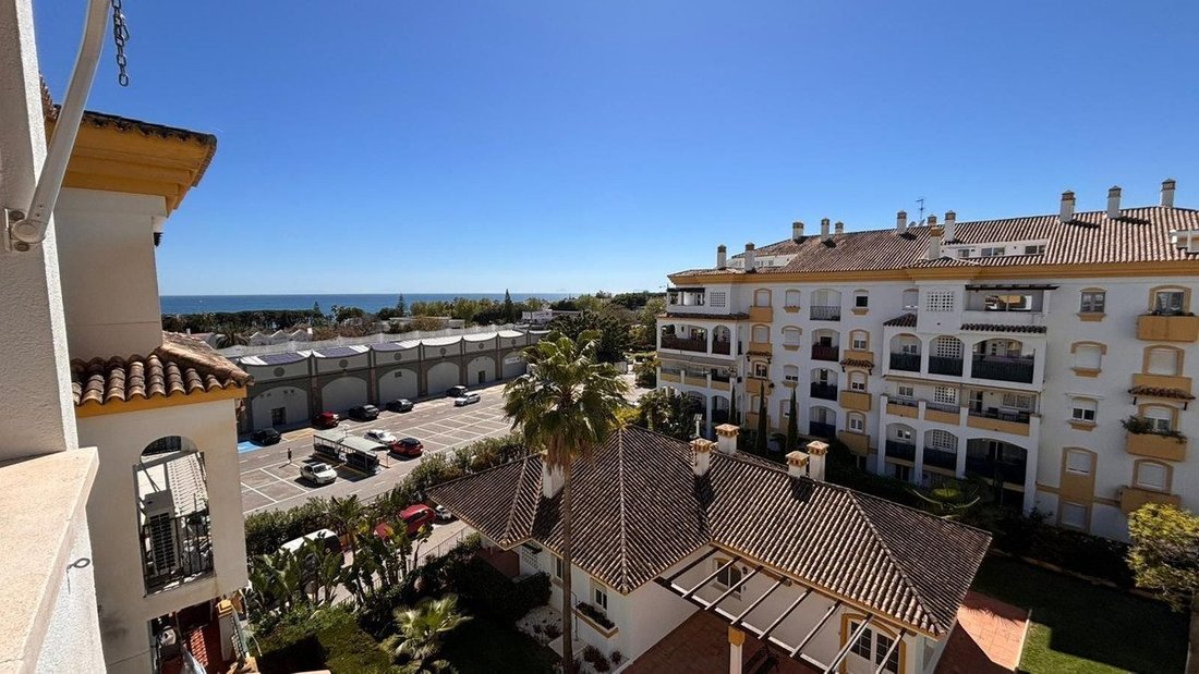 Apartment in Golden Mile, Andalusia, Spain 1 - 18864544