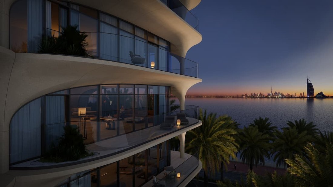 Apartment in Al Sufouh, Dubai, United Arab Emirates 3 - 18858041