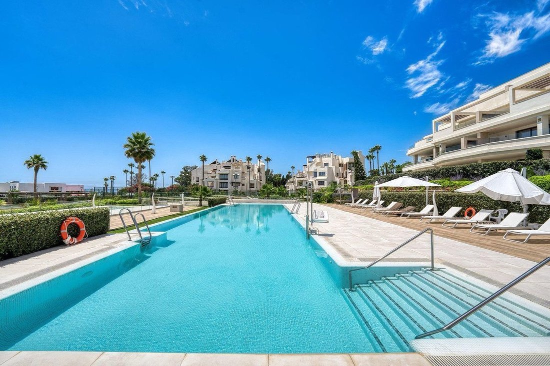 Appartamento a Estepona, Andalusia, Spagna 3 - 18859627