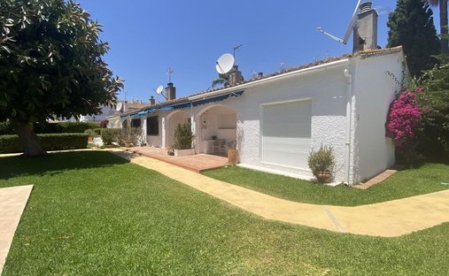 Townhouse en San Pedro Alcántara, Andalucía, España 1