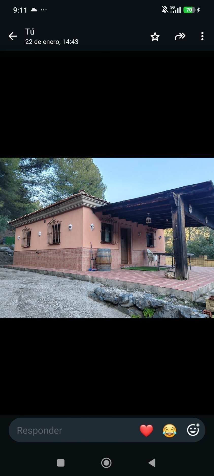 Maison à Monda, Andalousie, Espagne 1 - 18862422