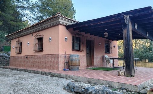 Maison à Monda, Andalousie, Espagne 1