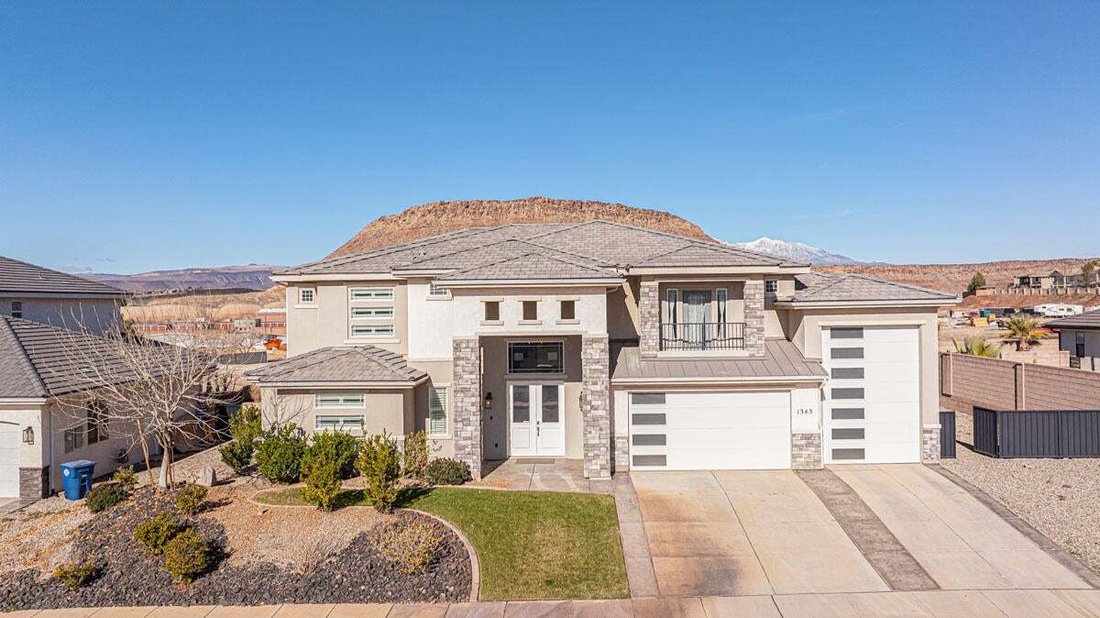 House in Washington, Utah, United States 1 - 18858007