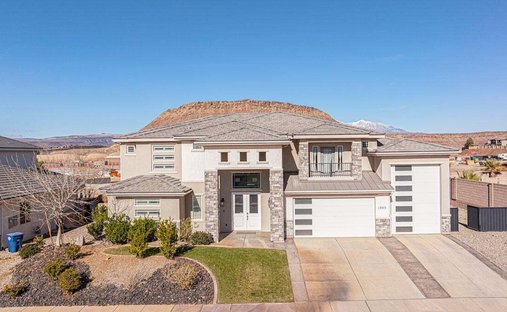 House in Washington, Utah, United States 1