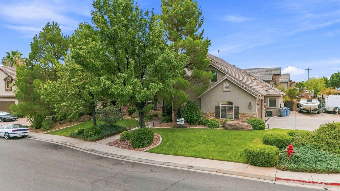 Casa en Santa Clara, Utah, Estados Unidos 2 - 18857818