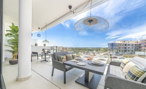 Apartment in Benalmadena, Andalusia, Spain 1