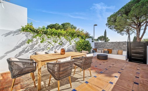 Residenza a Nueva Andalucía, Marbella, Spagna 1