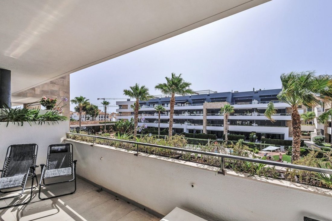 Wohnung in Playa Flamenca, Orihuela, Land Valencia 1 - 18859324