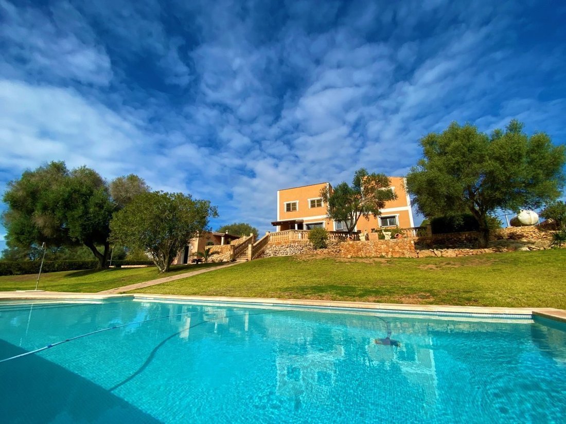 Villa à Palma, Îles Baléares, Espagne 1 - 18862733
