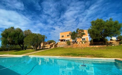 Villa in Palma, Balearic Islands, Spain 1